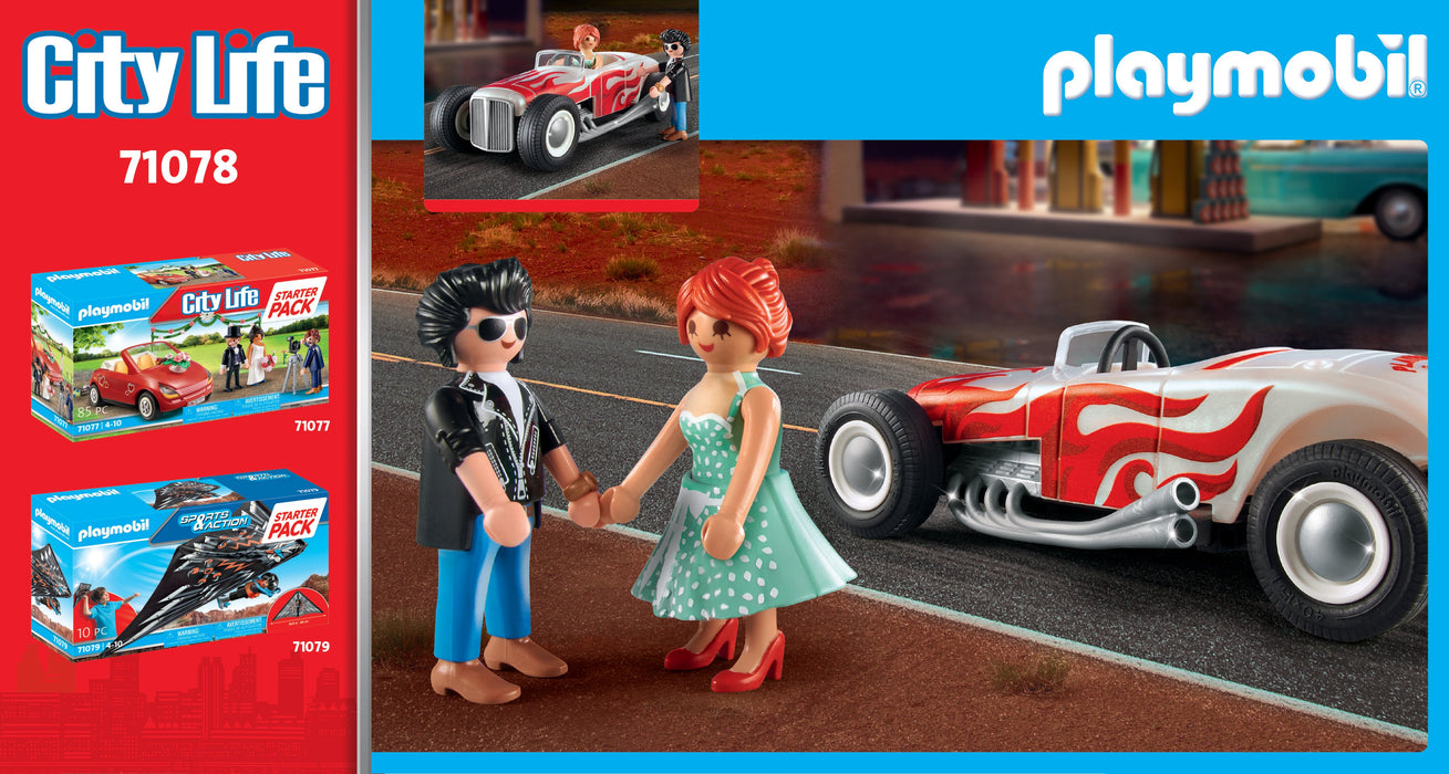 EAN 4008789710789 - Playmobil City Life 71078 set de juguetes imagen 2