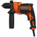 EAN 5035048681343 - Black & Decker BEH710K-QS taladro 2800 RPM Sin llave imagen 1