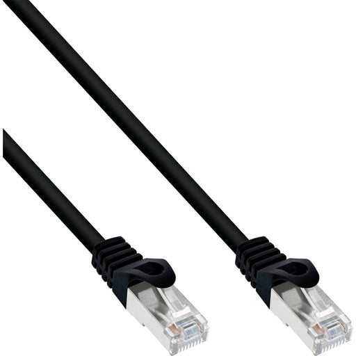 EAN 4043718286669 - InLine B-72505S cable de red Negro 5 m Cat5e SF/UTP (S-FTP) imagen 1
