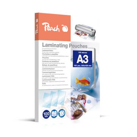 EAN 7640106495022 - Peach 510297 plastificador 100 pieza(s) imagen 1