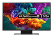 EAN 8806096705766 - LG 43QNED87B6A Televisor 109,2 cm (43") 4K Ultra HD Smart TV Wifi Negro imagen 1