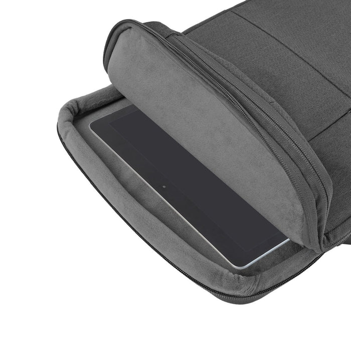 EAN 4252011908561 - 4smarts 541072 maletines para portátil 35,6 cm (14") Funda Gris imagen 4