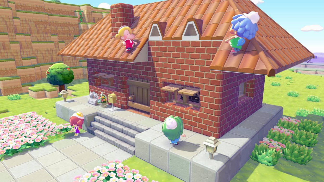 EAN 45496313821 - Nintendo Pokémon Pokopia ( Switch 2) Estándar Chino simplificado, Chino tradicional, Alemán, Inglés, Españo imagen 8