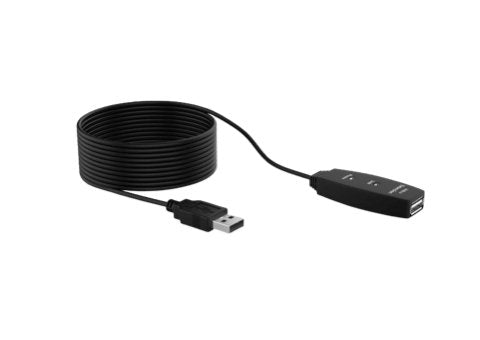 EAN 6938818304857 - Yealink USB2-EXT-10M cable USB USB 2.0 USB A Negro imagen 2