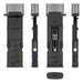 EAN 4043619910182 - DeLOCK 91018 lector de tarjeta USB 3.2 Gen 1 (3.1 Gen 1) Type-A/Type-C Negro, Gris imagen 5
