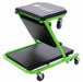 EAN 9120039230122 - Zipper ZI-MHRK40 carro de servicio Metal Negro, Verde imagen 1