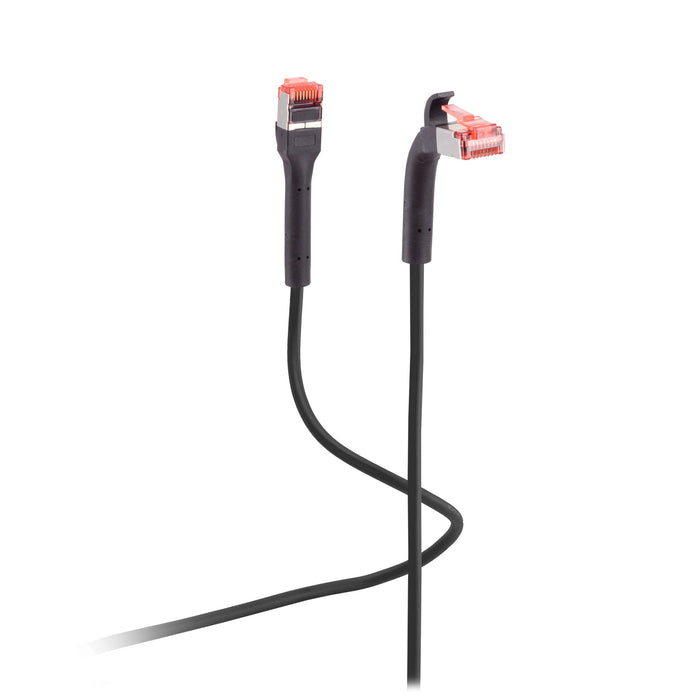 EAN 4250696658337 - Flexline FL31-29035 cable de red Negro 2 m Cat6a U/FTP (STP) imagen 1