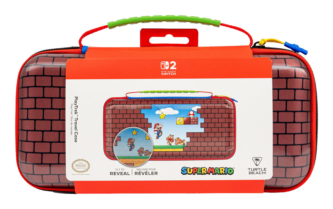 EAN 840454402414 - Turtle Beach TBA-8202-65 funda para consola portátil Estuche de viaje EVA (Etileno Acetato de Vinilo), Pol imagen 10