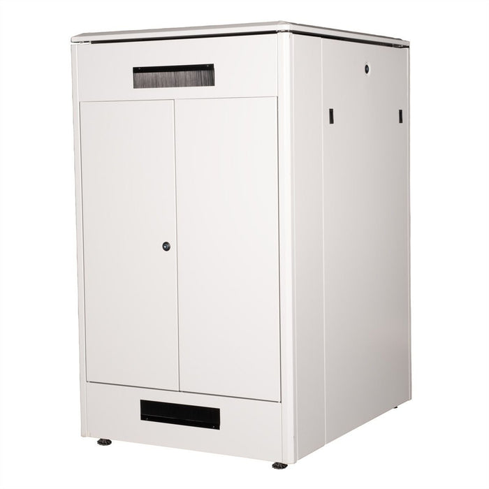 EAN 7630049600553 - ROLINE 26.21.0054 armario rack 26U Rack o bastidor independiente Gris imagen 3