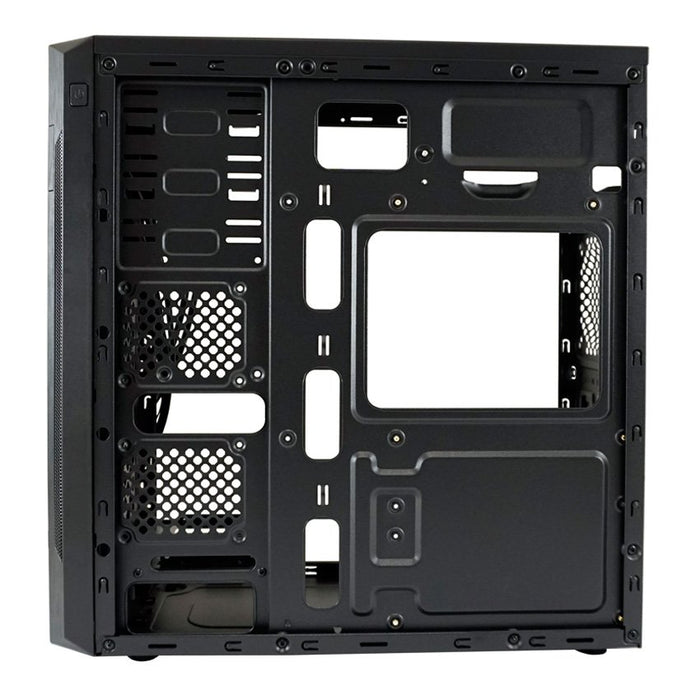 EAN 4260070129834 - LC-Power 7040B Midi Tower Negro imagen 9