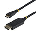 EAN 65030928120 - StarTech.com 2M-USBC-HDMI-4K60-G adaptador de cable de vídeo USB Tipo C HDMI tipo A (Estándar) Negro imagen 3