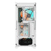 EAN 0810075655636 - GIGABYTE C301 GLASS WHITE carcasa de ordenador Midi Tower Blanco imagen 5