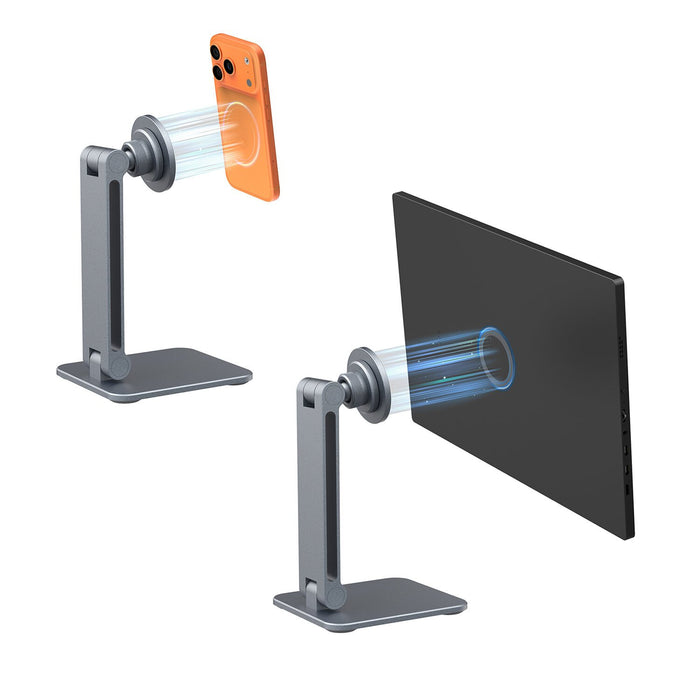 EAN 4252011914401 - 4smarts ErgoPro Soporte pasivo Teléfono móvil/smartphone, Tablet/UMPC Gris imagen 1
