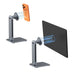 EAN 4252011914401 - 4smarts ErgoPro Soporte pasivo Teléfono móvil/smartphone, Tablet/UMPC Gris imagen 1
