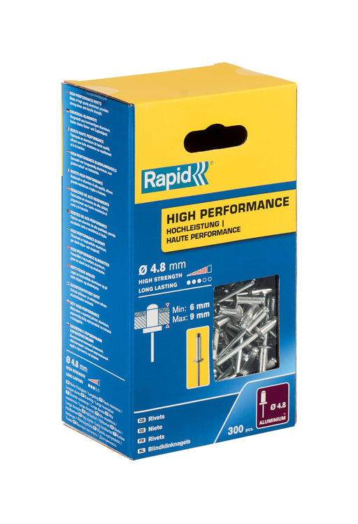EAN 4051661035203 - Rapid 5001436 remache Remache ciego imagen 1