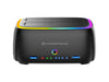 EAN 4015867244623 - Conceptronic DONN36B base de conexión para disco duro USB 3.2 Gen 1 (3.1 Gen 1) Type-C Negro imagen 1