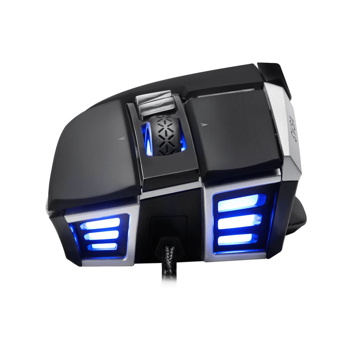 EAN 4250812439482 - EVGA X17 ratón Juego Ambidextro USB tipo A Óptico 16000 DPI imagen 3
