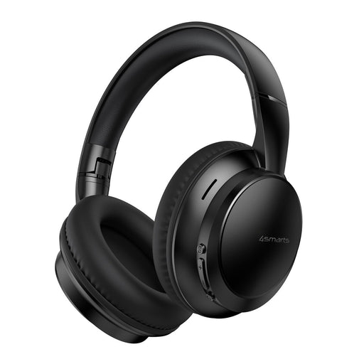 EAN 0021339772000 - 4smarts SkyBuds Wave Auriculares Inalámbrico y alámbrico Diadema Llamadas/Música USB Tipo C Bluetooth Neg imagen 1