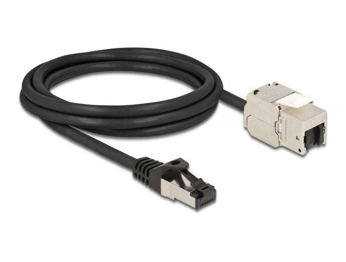 EAN 4043619870288 - DeLOCK 87028 módulo de conector de red imagen 2