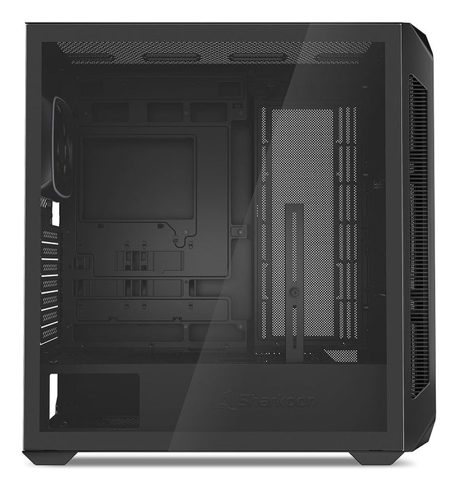 EAN 4044951041671 - Sharkoon AK5M RGB Midi Tower Negro imagen 4