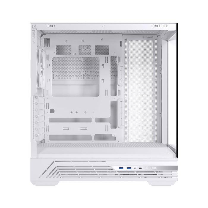EAN 6977277362213 - Einarex EXCS-PR-800C-W carcasa de ordenador Midi Tower Blanco imagen 4