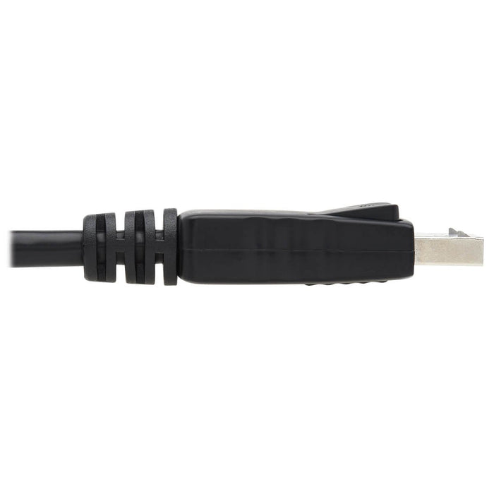 EAN 37332145956 - Tripp Lite P580-010 cable DisplayPort 3,05 m Negro imagen 4