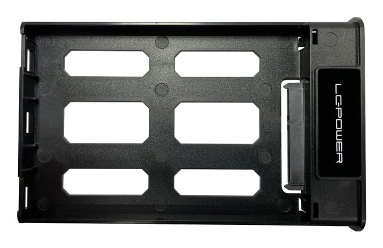 EAN 4262443280982 - LC-Power LC-25U3-C4 caja para disco duro externo Carcasa de disco duro/SSD Negro 2.5" USB con suministro  imagen 10