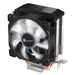 EAN 6970620551487 - Jonsbo CR-1200E sistema de refrigeración para ordenador Procesador Disipador térmico/Radiador 9,2 cm Negr imagen 18