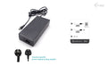 EAN 8595611707773 - i-tec DC20V130W adaptador e inversor de corriente Interior Negro imagen 4