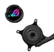 EAN 4711387414576 - ASUS ROG Strix LC III 360 Procesador Kit de refrigeración líquida 12 cm Negro imagen 13