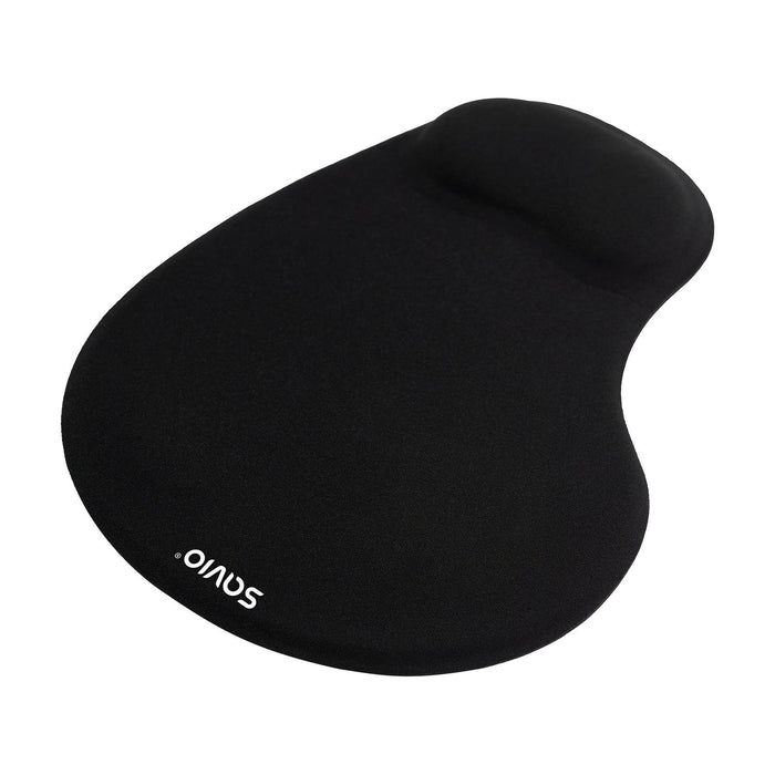 EAN 5901986046950 - Savio MP-01B mouse pad black Negro imagen 3