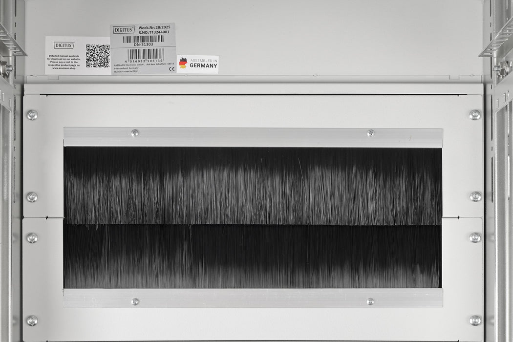 EAN 4016032509233 - Digitus DN-31306 armario rack 42U Bastidor para instalación en suelo Gris imagen 4