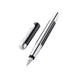 EAN 4012700822628 - Pelikan Pura P40 pluma estilográfica Sistema de carga por cartucho Antracita, Acero satinado 1 pieza(s) imagen 5