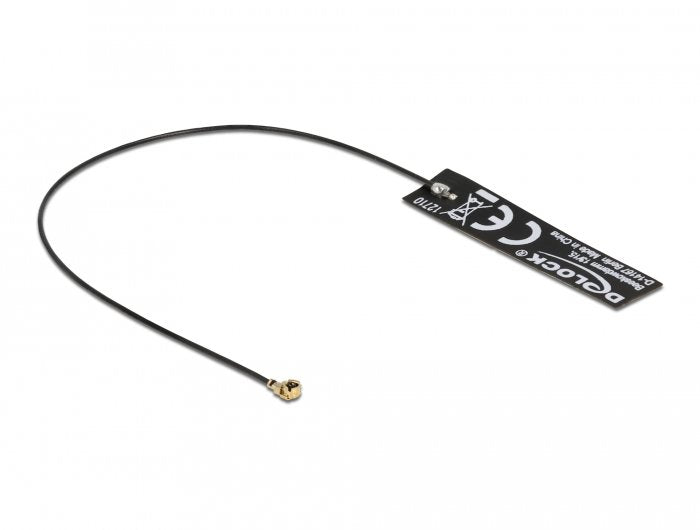 EAN 4043619127108 - DeLOCK 12710 antena para red imagen 1