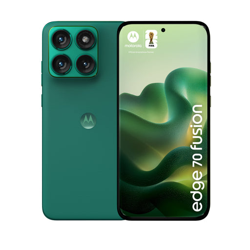 EAN 840493611174 - Motorola edge 70 fusion 17,2 cm (6.78") SIM doble Android 16.0 5G USB Tipo C 8 GB 256 GB 5200 mAh Verde imagen 1