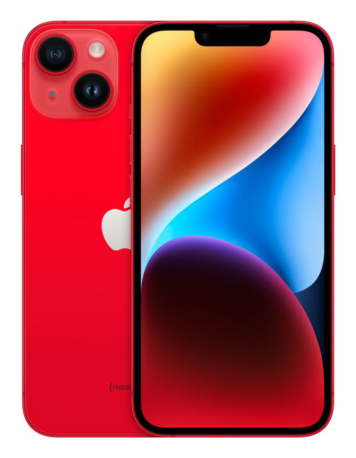 EAN 194253412533 - Apple iPhone 14 15,5 cm (6.1") SIM doble iOS 16 5G 512 GB Rojo imagen 1