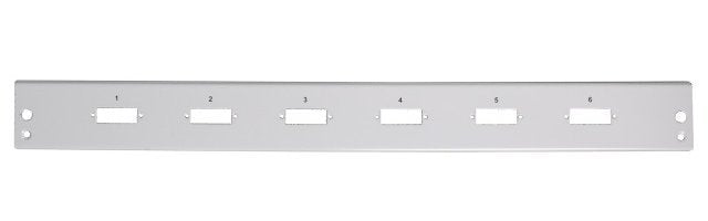 EAN 4049759228484 - EFB Elektronik VSB-FP-6SC-D-V accesorio para panel de conexiones imagen 2