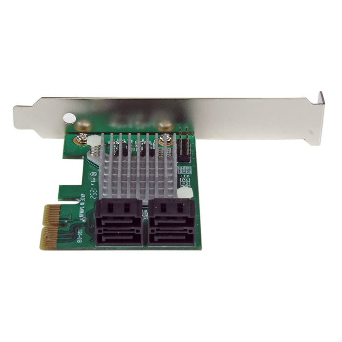 EAN 0065030849951 - StarTech.com PEXSAT34RH controlado RAID 6 Gbit/s imagen 4
