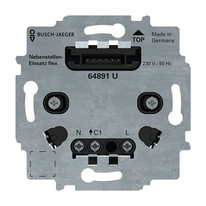 EAN 4011395295397 - Busch-Jaeger USB-A-1.11 no categorizado imagen 1