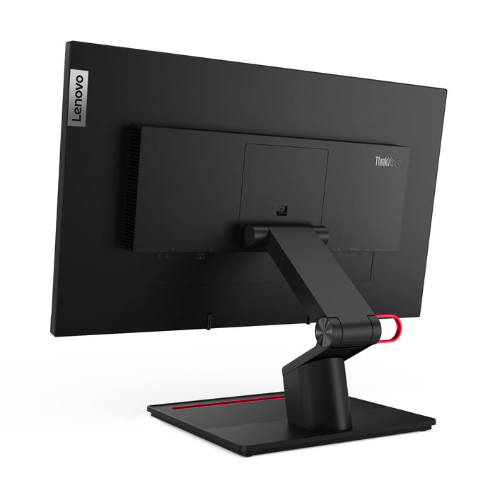 EAN 0195477679139 - Lenovo ThinkVision T24t-20 pantalla para PC 60,5 cm (23.8") 1920 x 1080 Pixeles Full HD LED Pantalla táct imagen 5