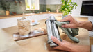 EAN 4242005431571 - Bosch Serie 6 Pasta Passion Set MUM MUZS6PP Kit de extensión imagen 8