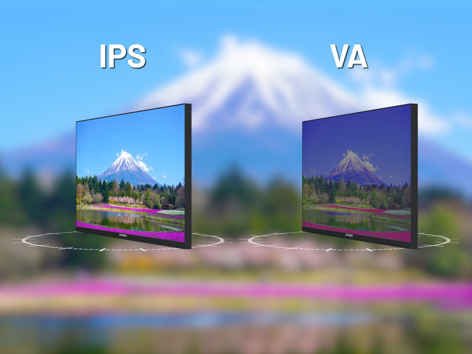 EAN 4589511175767 - JAPANNEXT JN-I238FHD120F-HSP-YE pantalla para PC 60,5 cm (23.8") 1920 x 1080 Pixeles Full HD LCD Amarillo imagen 10
