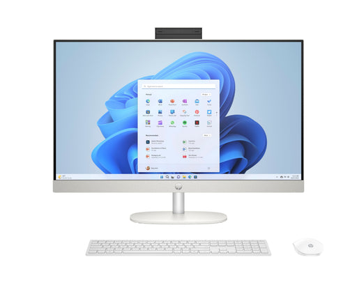 EAN 821844195536 - HP 27 inch All-in-One 27-cr0121ns PC Intel® Core™ i5 i5-1335U 68,6 cm (27") 1920 x 1080 Pixeles 16 GB DDR4 imagen 1