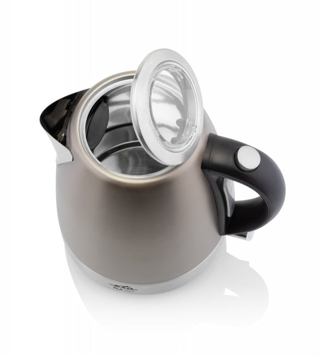 EAN 8590393257737 - Eta ETA859990040 tetera eléctrica 1,2 L 2100 W Gris imagen 3
