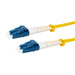 EAN 4052792066623 - LogiLink FP0LC50 Cable de fibra óptica e InfiniBand 50 m LC Azul, Amarillo imagen 3
