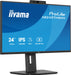 EAN 4948570125968 - iiyama ProLite XB2497HSNH-B1 24IN IPS LCD 4MS 1920X1080 350CD/M2 HDMI/DP/USB 2 pantalla para PC 60,5 cm ( imagen 5