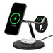 EAN 0745883819324 - Belkin BoostCharge Pro Auriculares, Smartphone, Reloj inteligente Negro USB Cargador inalámbrico Interior imagen 1