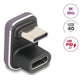 EAN 4043619607372 - DeLOCK 60737 cambiador de género para cable USB Type-C Violeta imagen 1