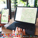 EAN 0745178073707 - Yukatrack YTOBD2GPS localizador o rastreador GPS Universal Rastreador de GPS Negro imagen 2