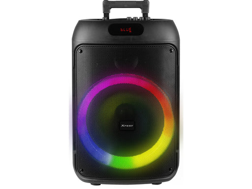EAN 8011000042015 - Trevi XF 380 KB Altavoz para fiestas Negro 50 W imagen 2